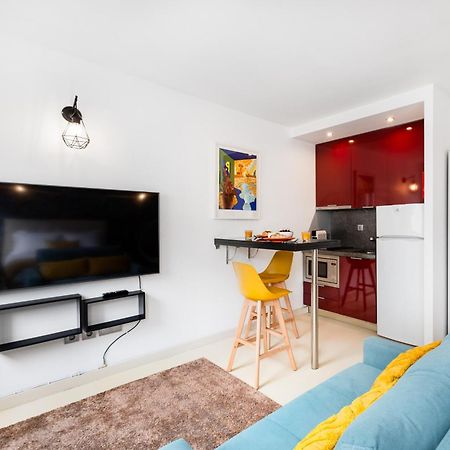 Ferienwohnung Boavista Loft Porto Exterior foto