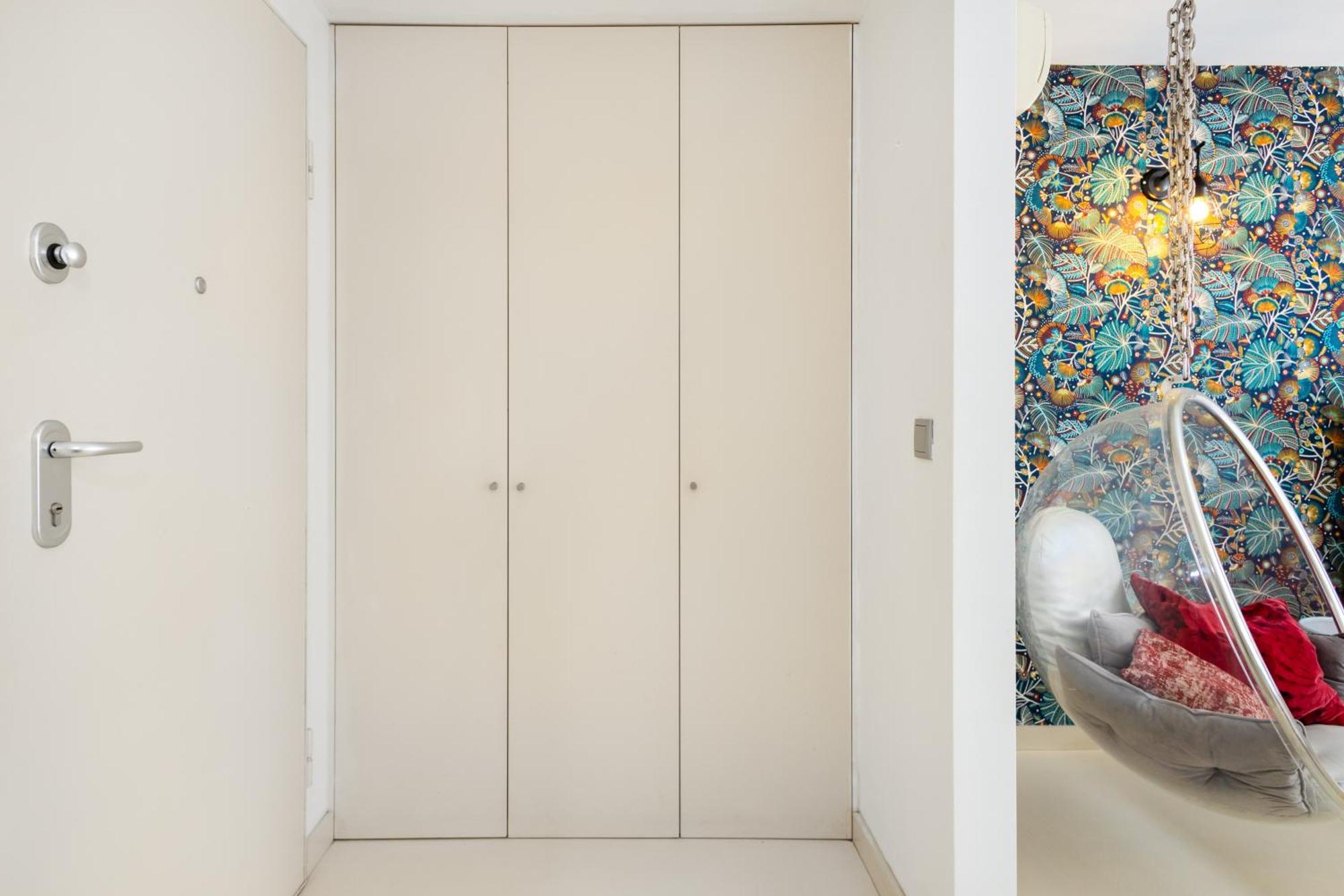 Ferienwohnung Boavista Loft Porto Exterior foto