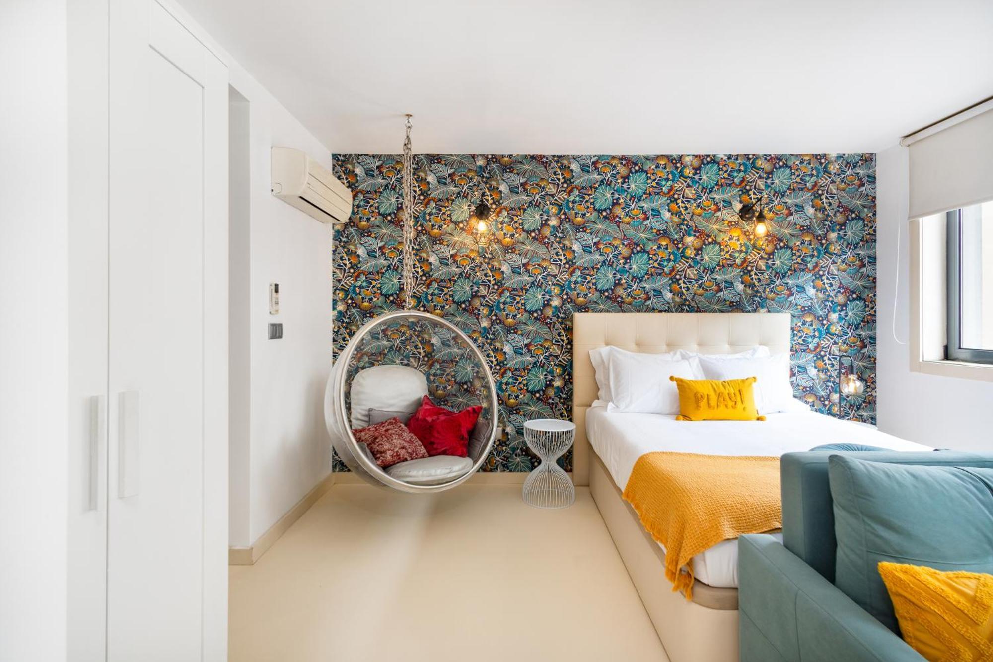 Ferienwohnung Boavista Loft Porto Exterior foto