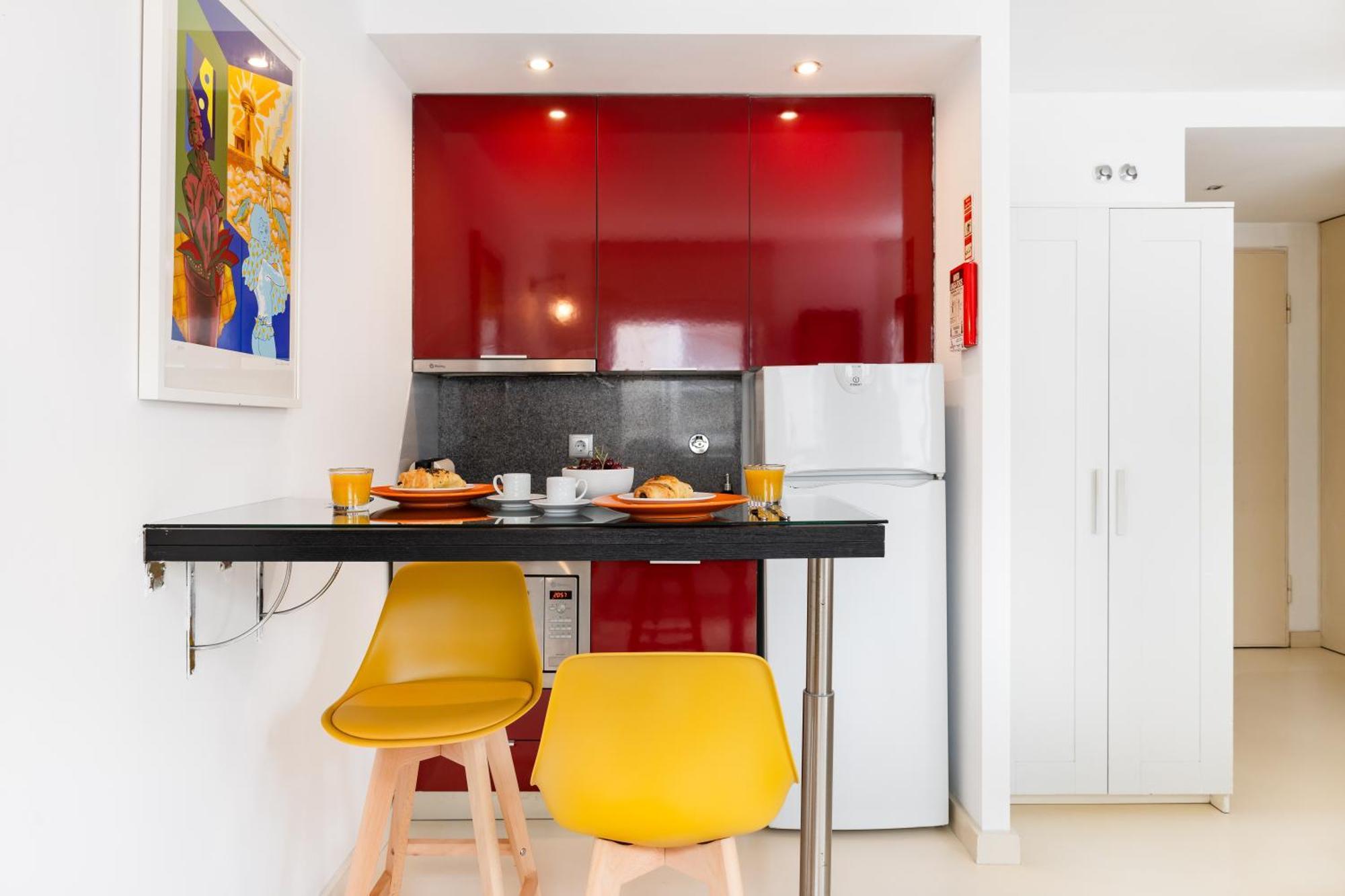 Ferienwohnung Boavista Loft Porto Exterior foto