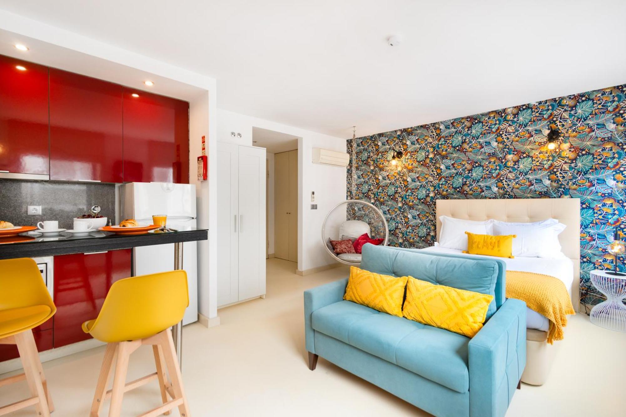 Ferienwohnung Boavista Loft Porto Exterior foto